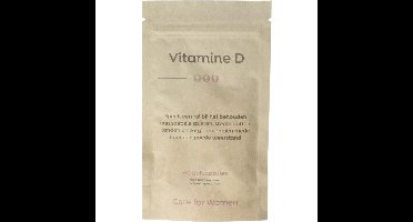 Care For Women Vitamine D forte