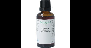 Natura Sanat Calendula officinalis fl / goudsbloem tinctuur