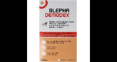 Diversen Blephademodex reinigingstissues
