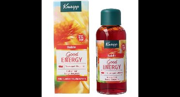 Kneipp badolie good energy