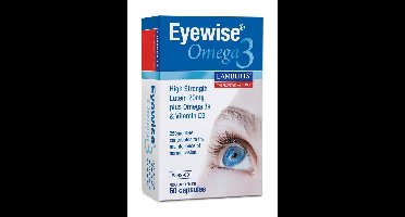 Lamberts Eyewise met omega 3