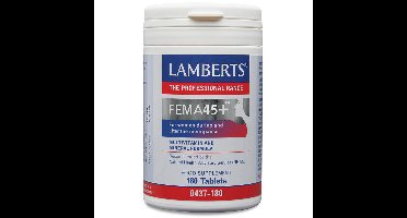 Lamberts FEMA 45+