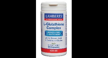 Lamberts L-Glutathion complex