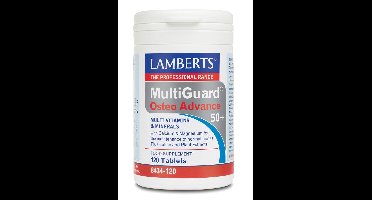 Lamberts Multi-guard osteo advance 50+
