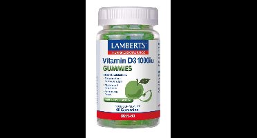 Lamberts Vitamine D3 1000IE