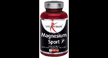 Lucovitaal magnesium sport