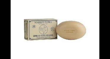 Marius Fabre zeep ovaal papaver druif