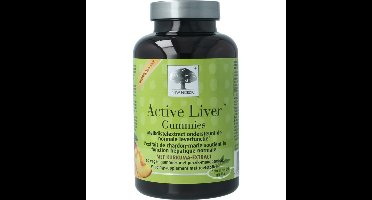 New Nordic active liver gummies