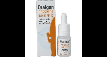 Otalgan Otalgan oorsmeer druppels