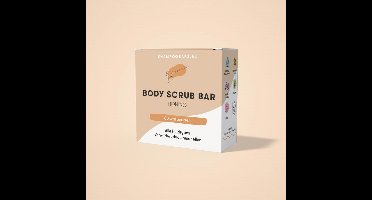 Shampoobars Bar body scrub honing