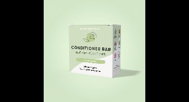 Shampoobars Conditioner bar aloe vera & komkommer