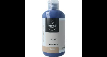 Volatile Massageolie relief