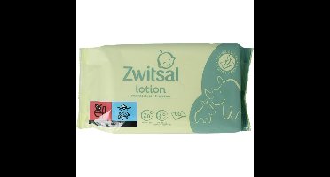 Zwitsal Billendoekjes lotion