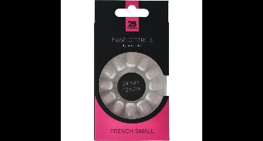 2B Nails french small