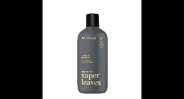 Attitude men shower gel amber & citrus