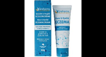 Grahams Grahams gezicht&ooglid ecze cr
