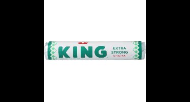 King Pepermunt extra strong