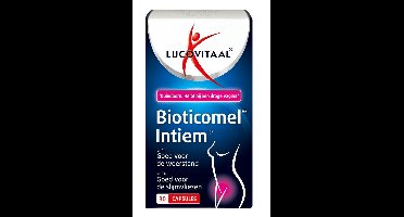 Lucovitaal bioticomel intiem