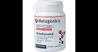 Metagenics metaglycemx