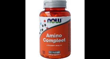 NOW Amino compleet