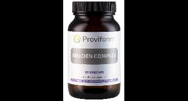 Proviform kruidencomplex