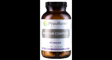 Proviform Kruidencomplex