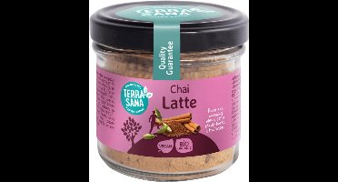 Terrasana Chai latte bio