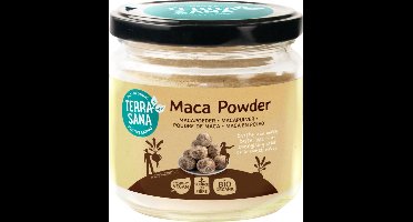 Terrasana Maca high energy bio