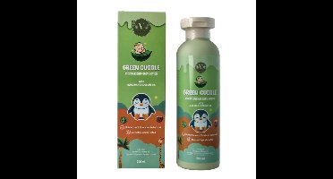 Vanan Green cuddle baby lotion moisturizing