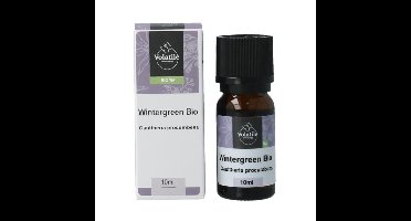 Volatile Wintergreen bio