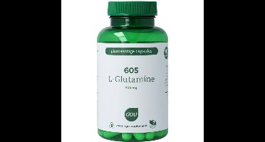 AOV 605 L-glutamine 500mg