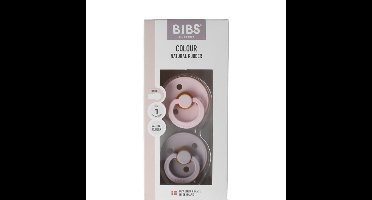 Bibs Bibs fopsp 2pack nat ru blo du