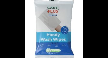 Care Plus Hygiene wash wipes