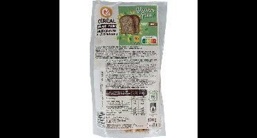 Cereal Brood meergranen