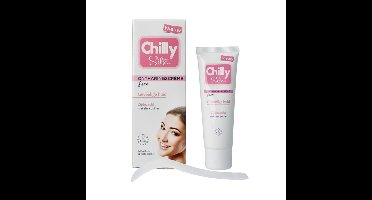 Chilly Silx Ontharingscreme gezicht