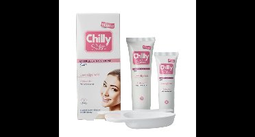Chilly Silx Ontkleuringscreme gezicht