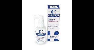 Curasept ADS mondspray chloorhexidine 0.5%