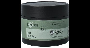 Derma Derma man mud wax