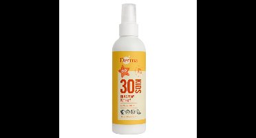 Derma Sun spray kids SPF30