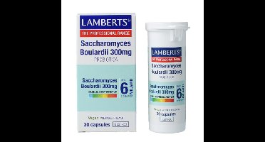 Lamberts saccharomyces boulardii/l8521