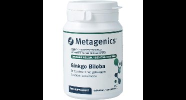 Metagenics Ginkgo biloba