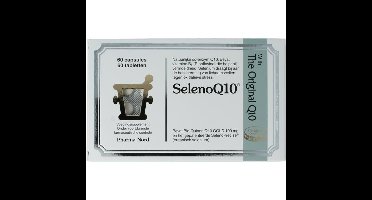 Pharma Nord seleen q10 60caps + 60tabl