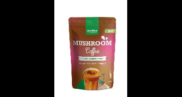 Purasana hot drinks mushroom coffee bio