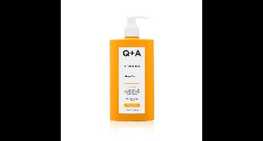 Q+A Q+A body cream vitamin c