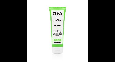 Q+A Q+A bodyscrub aha exfoliator