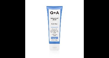 Q+A Q+A bodywash salicylic acid
