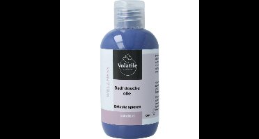 Volatile Badolie belaste spieren