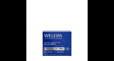 Weleda Blauwe gentiaan & edelweiss versterkende dagcreme