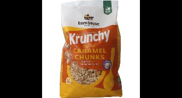 Barnhouse Barnhouse granola hav kara bio