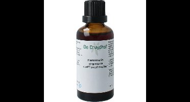 Natura Sanat Hamamelis virginiana cort / toverhazelaar tinctuur